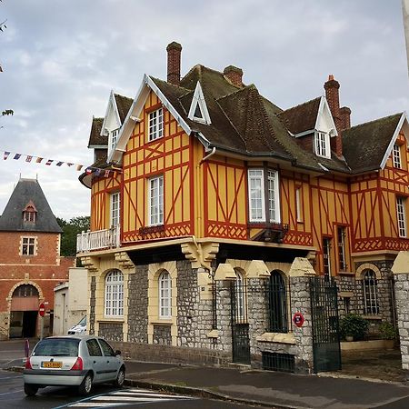 La Porte De Bretagne Péronne Esterno foto
