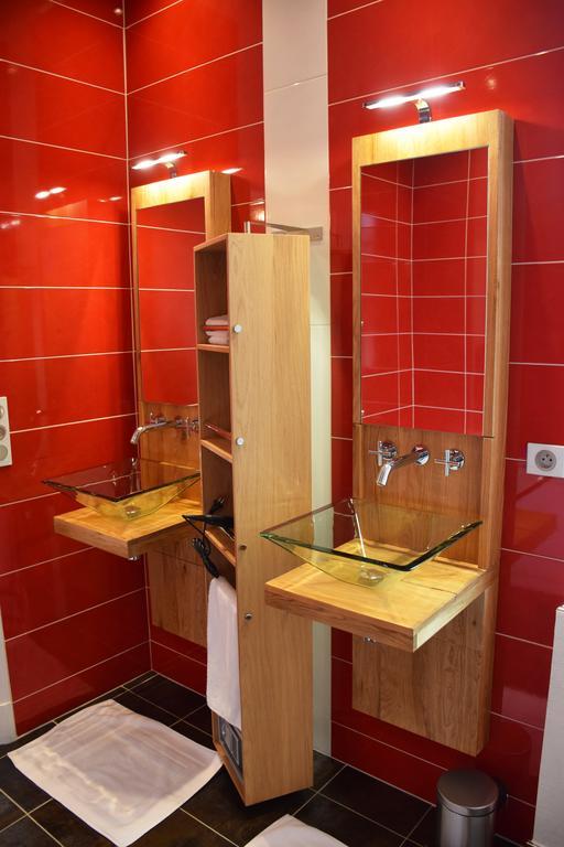 La Porte De Bretagne Péronne Esterno foto