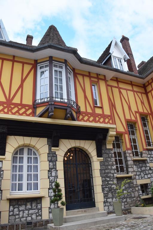 La Porte De Bretagne Péronne Esterno foto