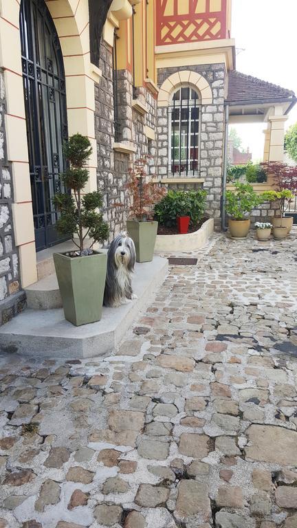 La Porte De Bretagne Péronne Esterno foto